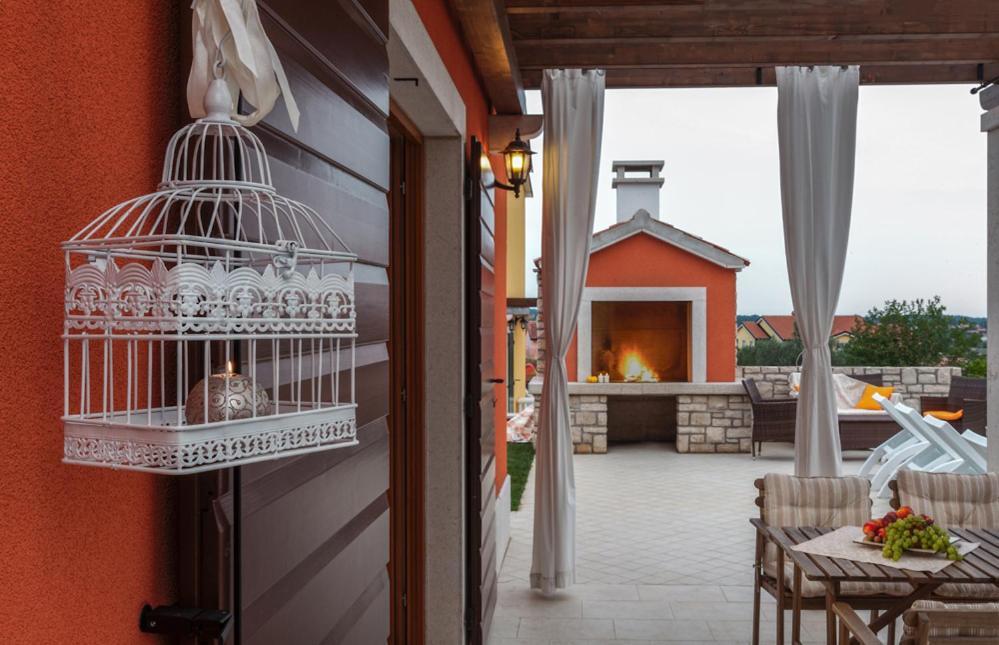 Villas Vilanija Umag Exterior photo